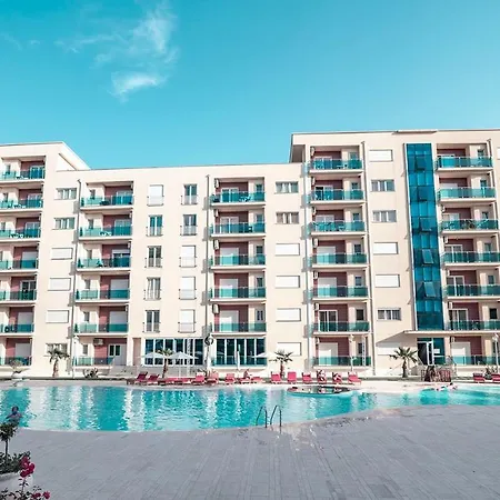 Royal Palace Apart Otel Lezhë