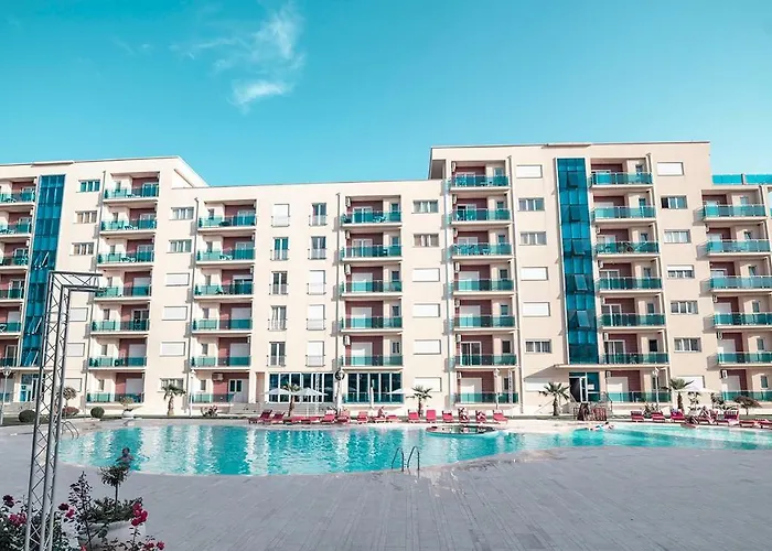 Royal Palace Апарт-отель Лежа