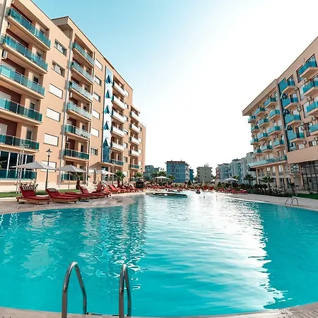 Appart hôtel Royal Palace