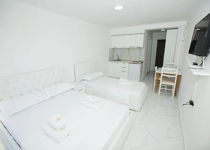 Royal Palace شقة فندقية